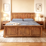 Tuscany Bed With Storage Queen Size