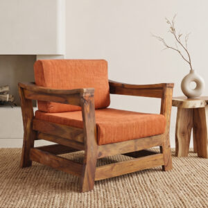 Indus Sofa 1 Seater