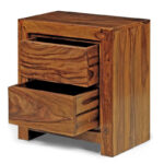Cube Bed Side Table
