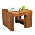 Half Under Self Center Table