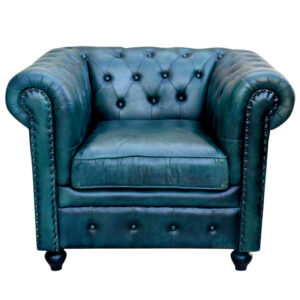 Single Seat Chesterfield