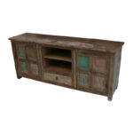 Recko Reclaimed wood Sideboard