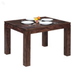 Wooden  Dining Table Julius 4 Seater