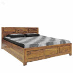 Bika Bed With Storage