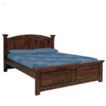 Round Maharaja Bed