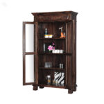 Verito Wooden Crockery Unit