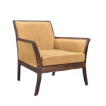 Jop Carving Sofa 1 Seater