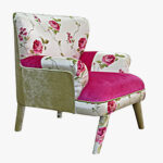 Sultan Single Seater Sofa