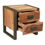 Bolivia 2 Dr. Bedside Table