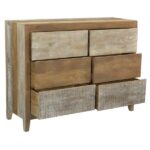 Stanley Wooden Drawer Chest