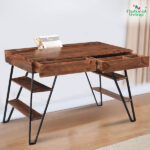 Bolivia Wooden 2 Dr. Study Table