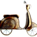 SCOOTER WALL PANEL