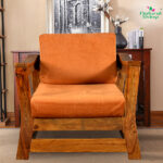 Indus Sofa 1 Seater