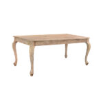 Carving Wooden Dining Table (177 X 97 X 77)