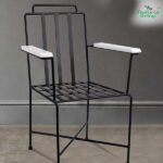 Iron Garden Chair