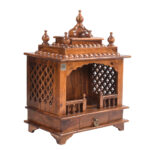 SIDE JALI POOJA STAND