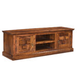 NIWAR WOODEN TV UNIT