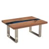 Epoxy Resign Coffee Table furniture in pune mumbai bangalore goa indore jaipur