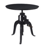 Crank Bar Iron Table Furniture in Pune Mumbai Bangalore Goa Indore Jaipur