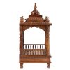 Wooden Pooja Stand Small Pune Bangalore Indore Jaipur