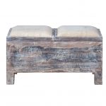 WD. STRORAGE STOOL BOX (BIG)