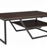 HOUSTON MANGO WOOD COFFEE TABLE