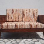 NILOFER 2 SEATER SOFA