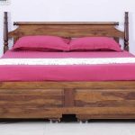 BOSTON KING SIZE BED WITH STORAGE