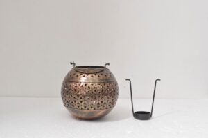 IRON TINO LIGHT LARGE SET OF 6
