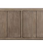 FARMHOUSE SIDEBOARD WITH 1 SHELF INSIDE