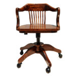 BOSTON REVOLVING CHAIR