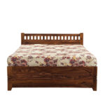 HUNTER QUEEN BED WITH STORAGE