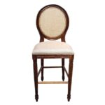 CANE BAR CHAIR