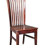 PARIS WOODEN CHAIR