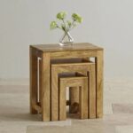 3 Table set for living room