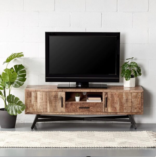 Milan Mango TV Unite - Milan Collection Wooden Funriture Available in Pune and Bangalore