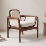 MID CENTURY SOFA CHAIR