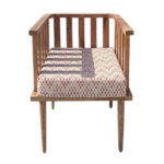 OXFORD SINGLE SEAT SOFA CHAIR