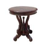 JAIPUR ROUND SIDE TABLE